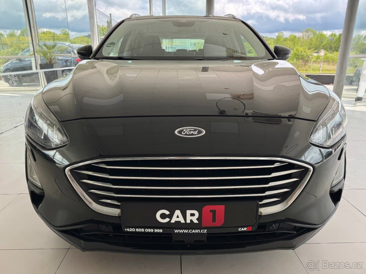 2021 Ford FOCUS - 2
