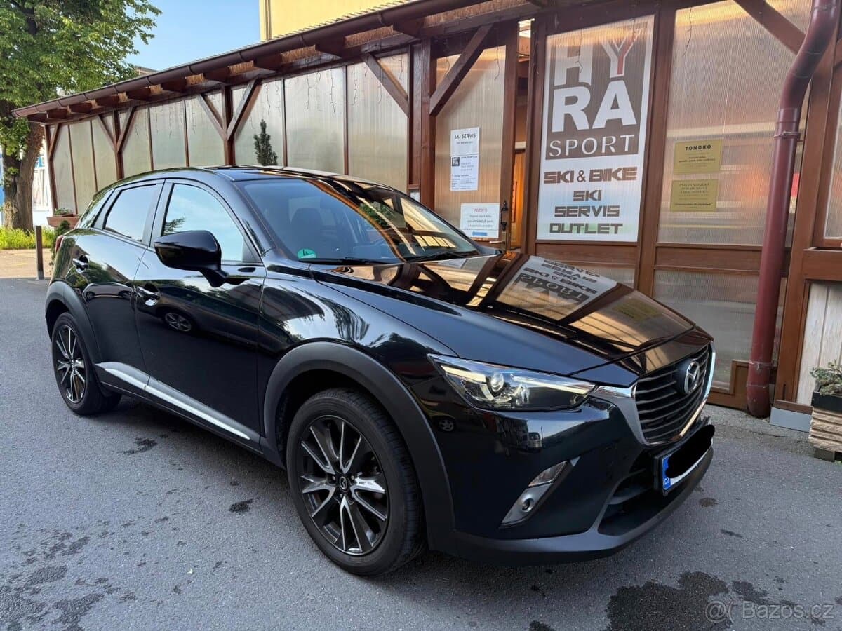 2015 Mazda 3 - 2