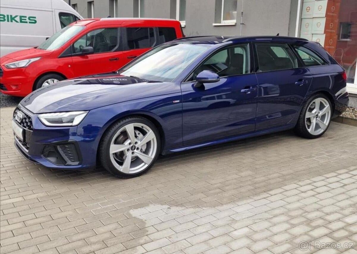 2023 Audi A4 - 2