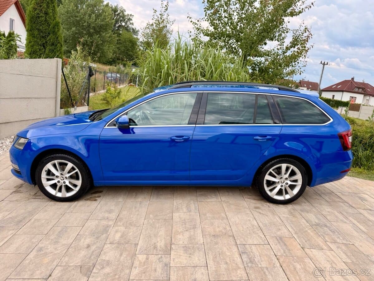 2018 Škoda OCTAVIA - 2