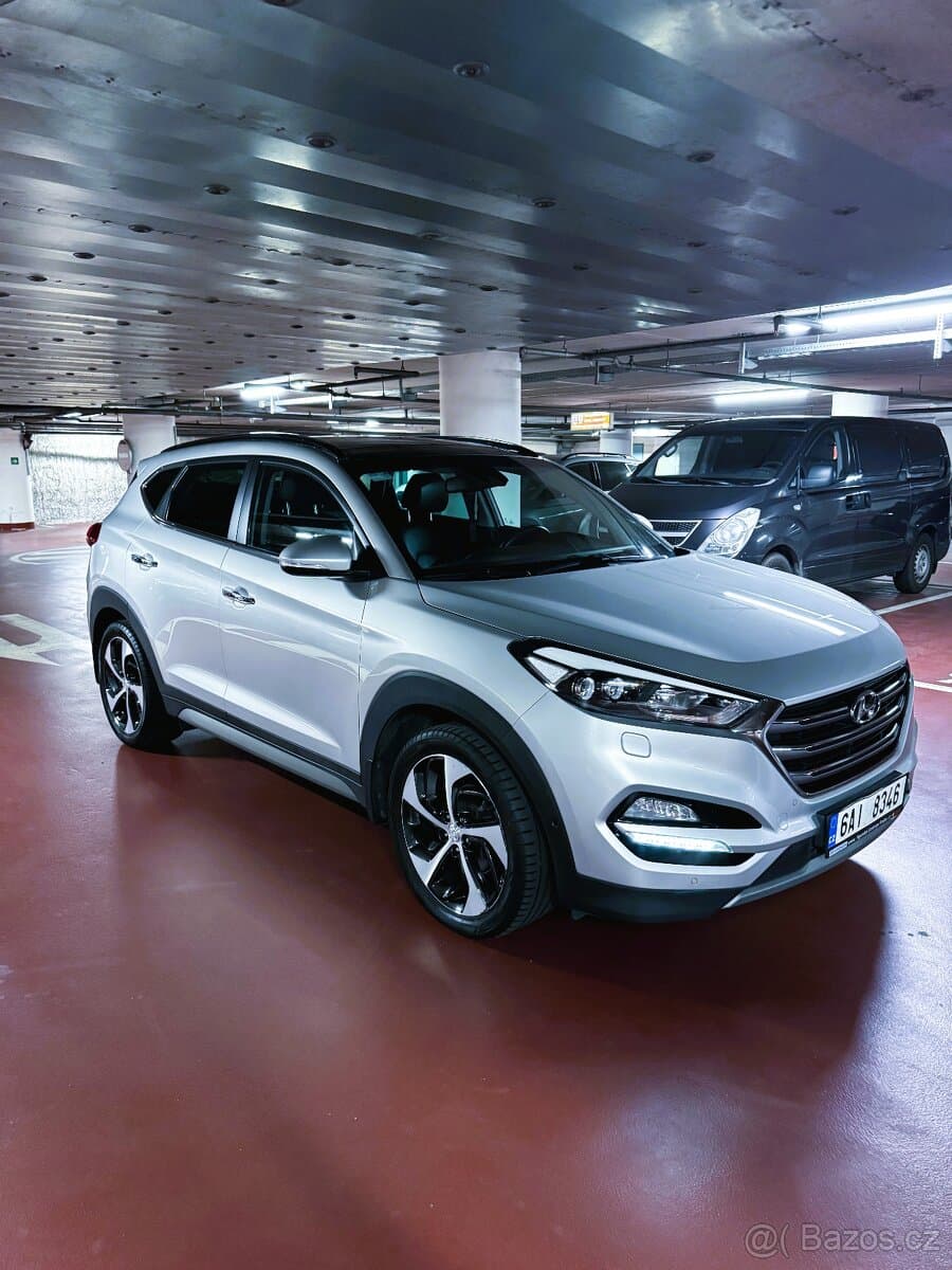 2017 Hyundai TUCSON - 2