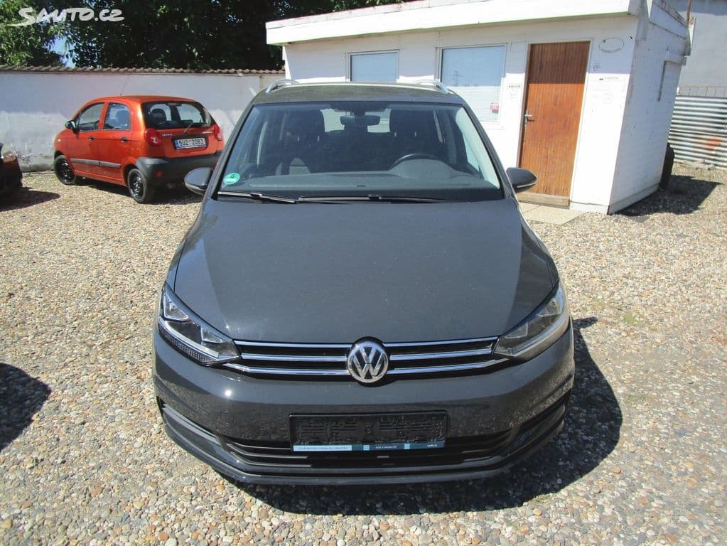 2019 Volkswagen TOURAN - 2