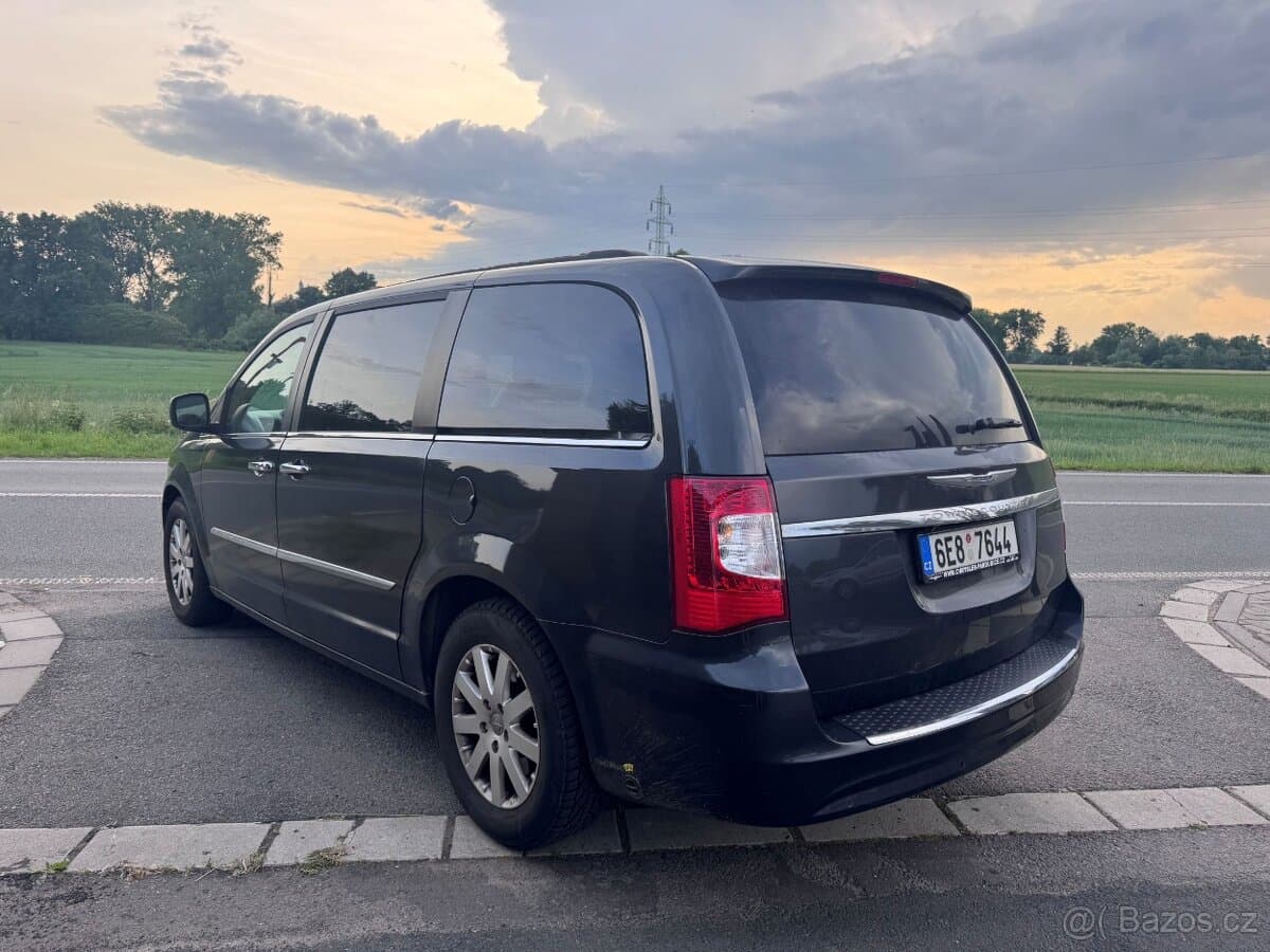 2012 Chrysler OSTATNÍ - 2