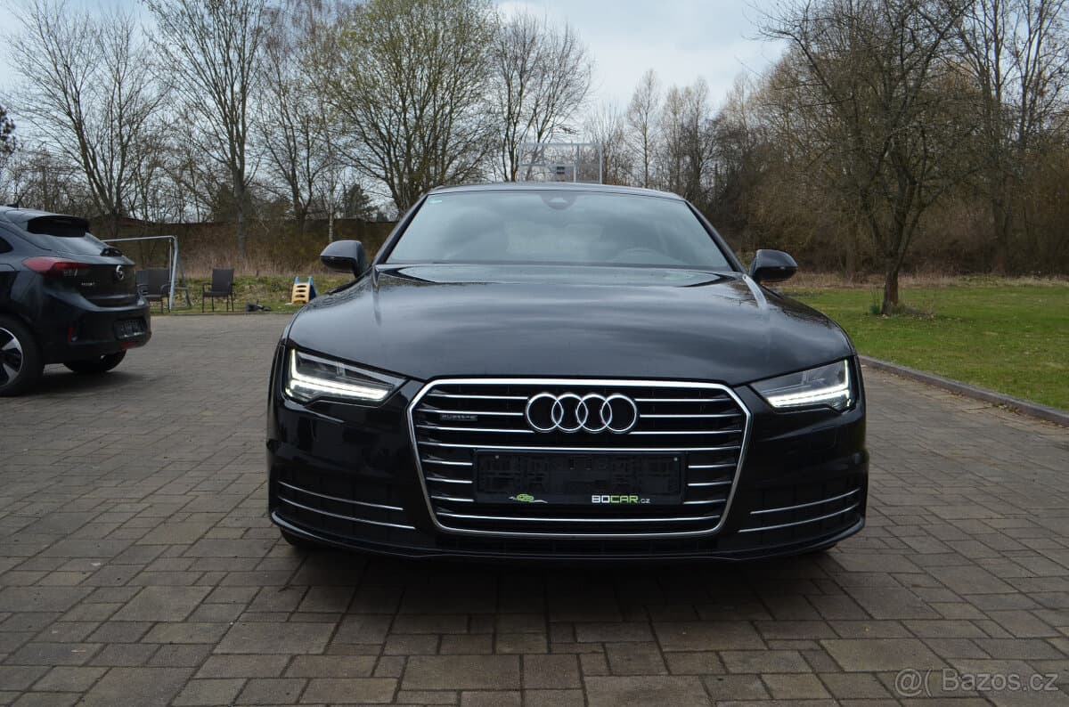 2015 Audi A7 - 2
