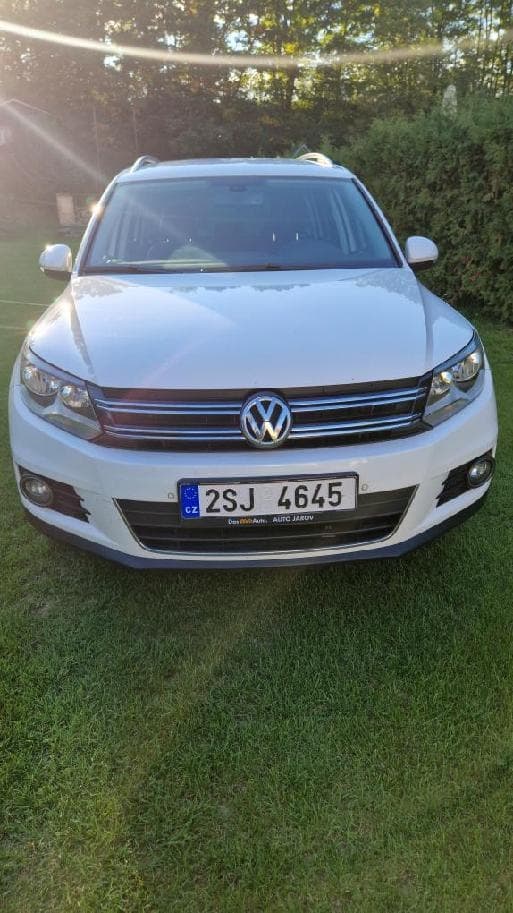 2013 Volkswagen TIGUAN - 2