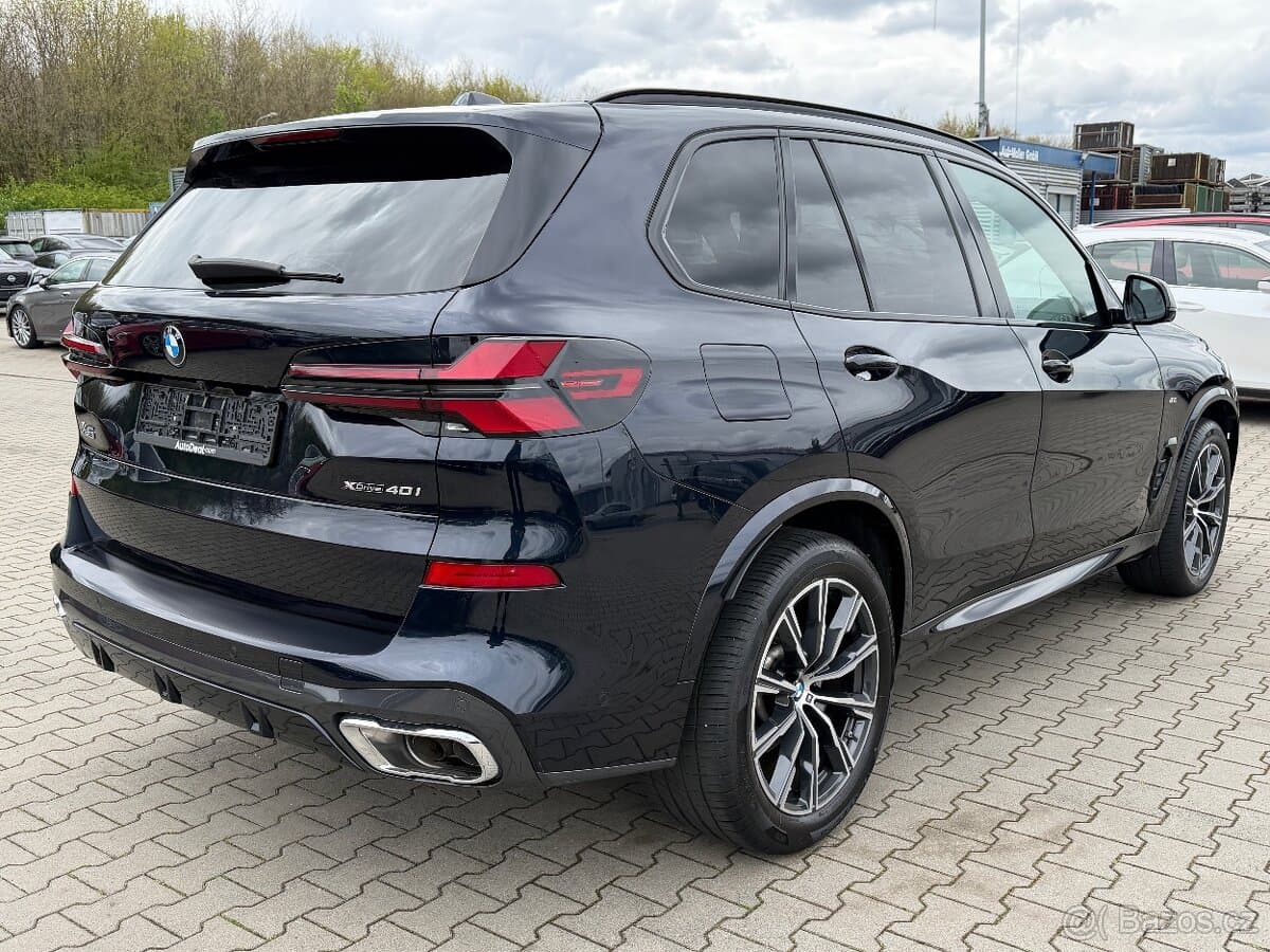2024 BMW X5 - 2