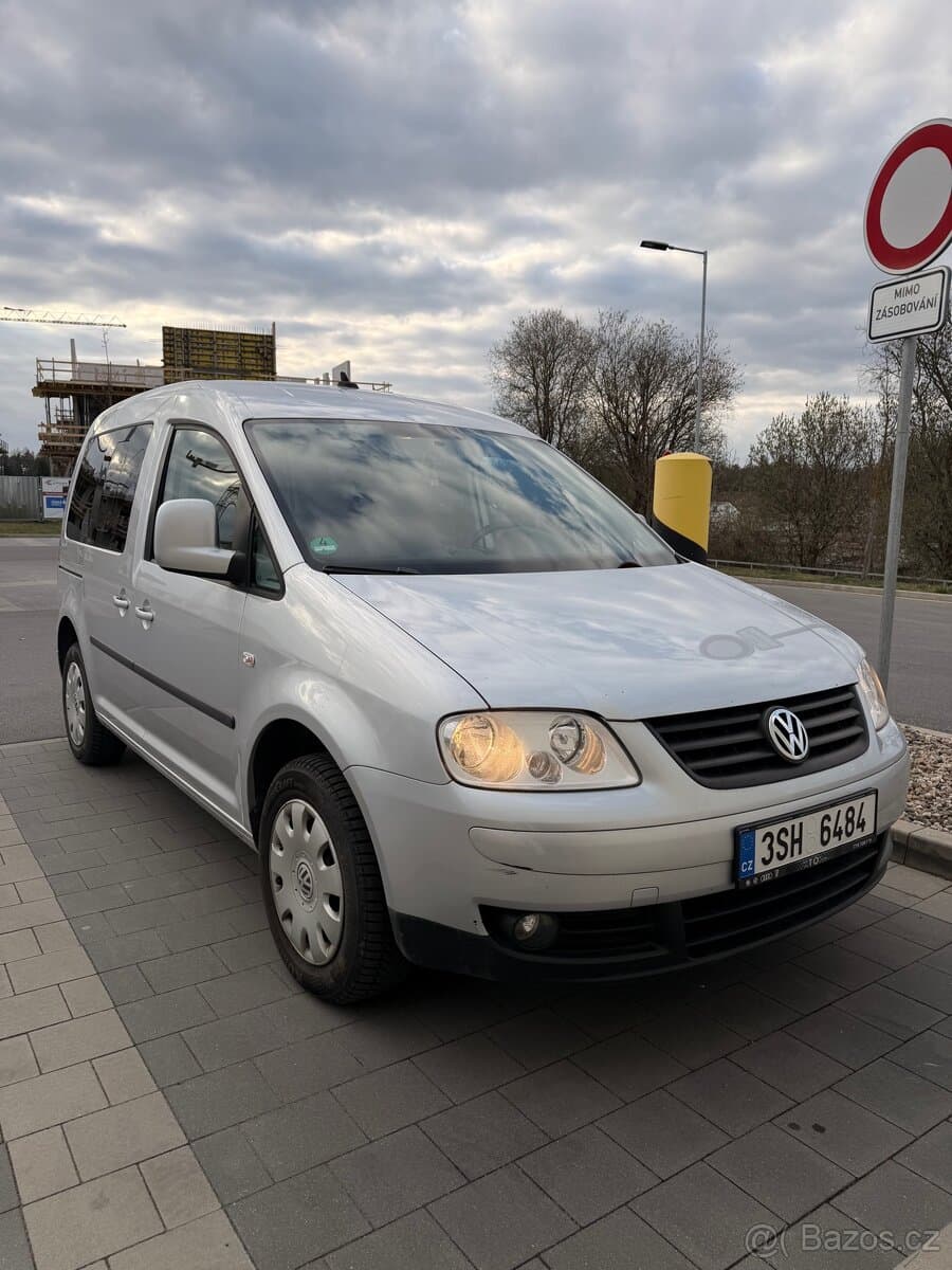 2010 Volkswagen CADDY - 2