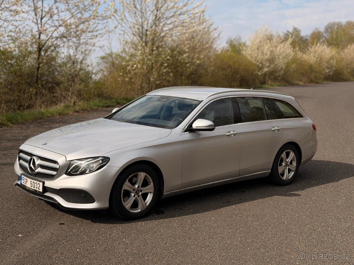 2017 Mercedes-Benz OSTATNÍ - 2