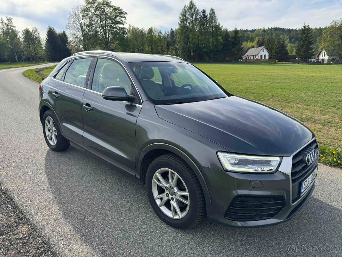Audi Q3 - 2