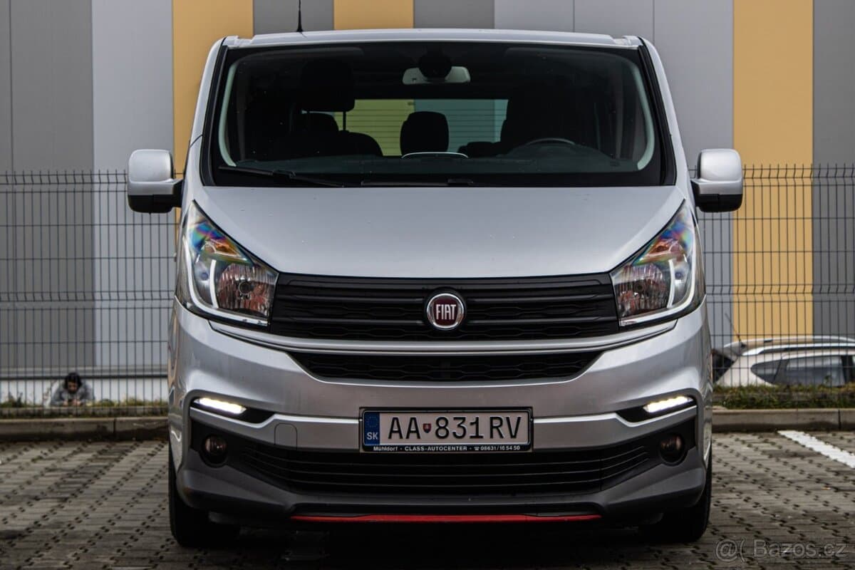 2018 Fiat TALENTO - 2