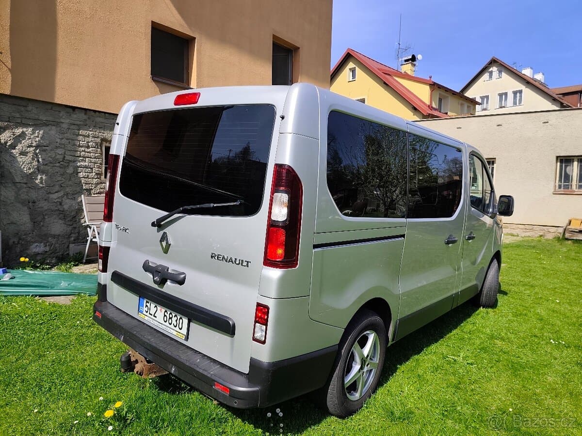2016 Renault TRAFIC - 2
