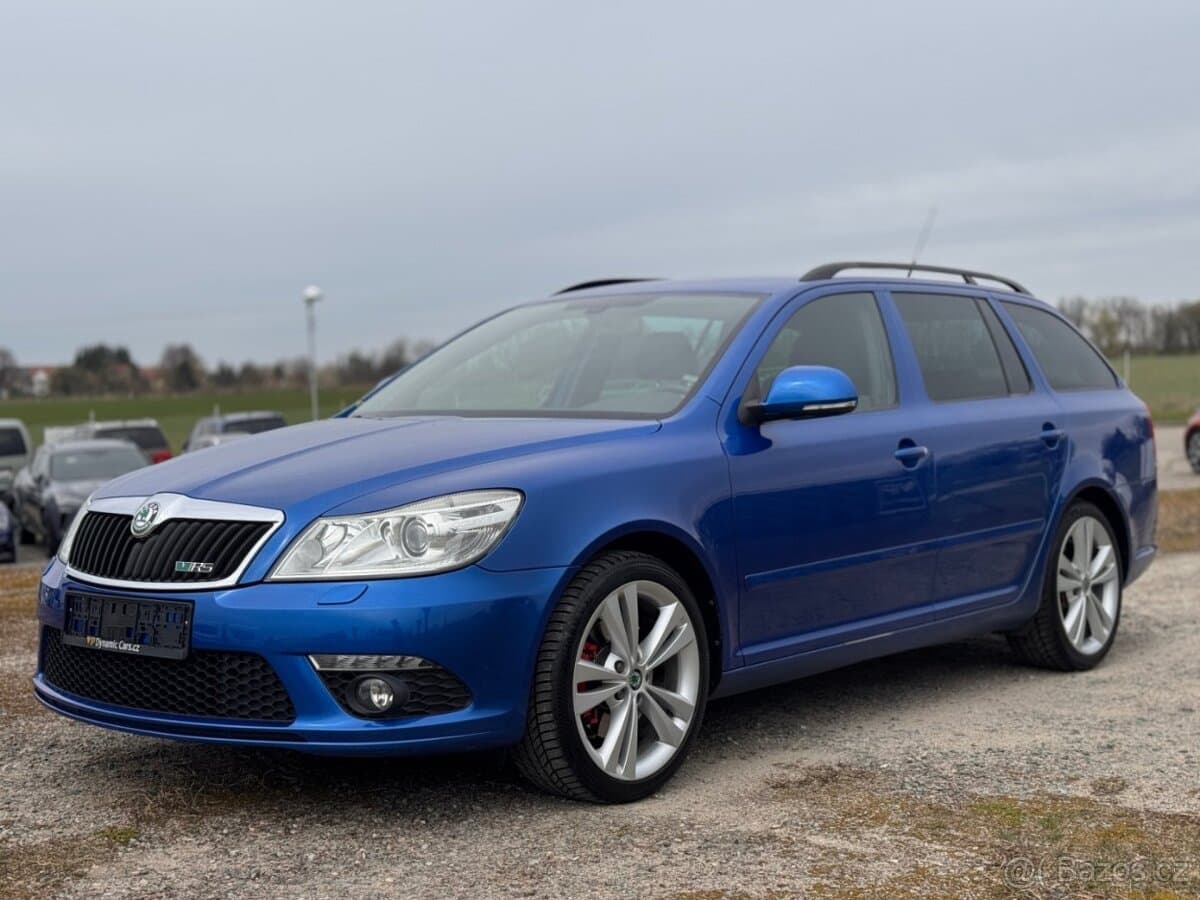 2009 Škoda OCTAVIA - 2