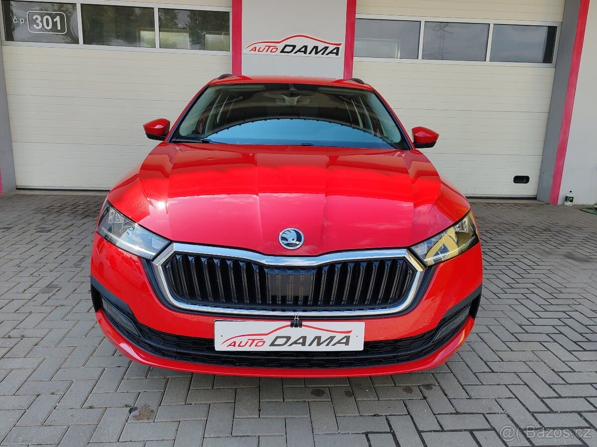 2022 Škoda OCTAVIA - 2