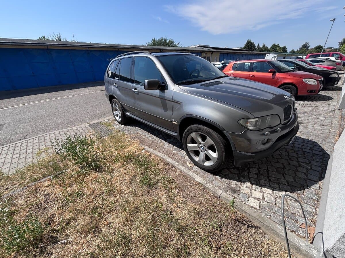 BMW X5 - 2