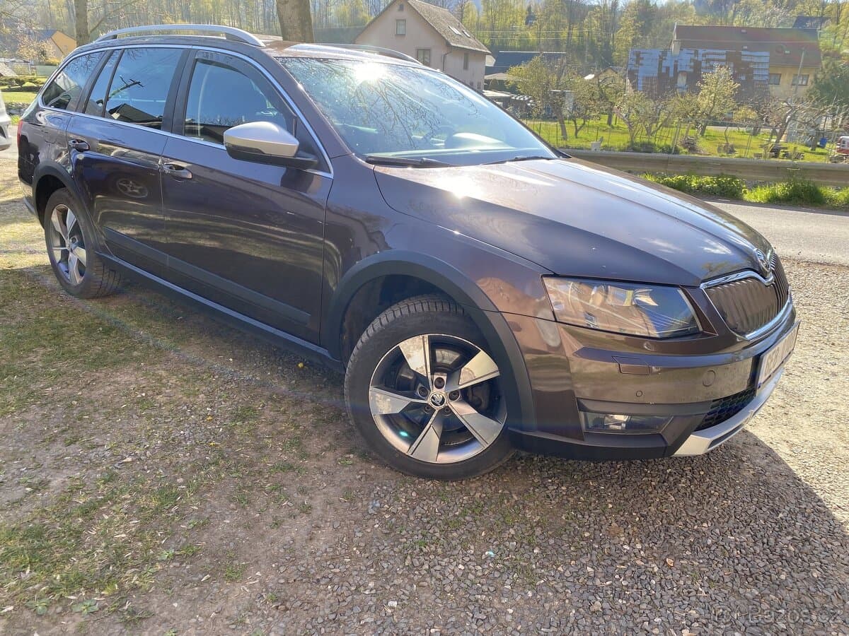 2014 Škoda OCTAVIA - 2