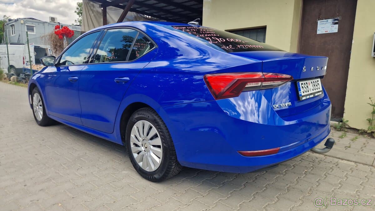 2020 Škoda OCTAVIA - 2