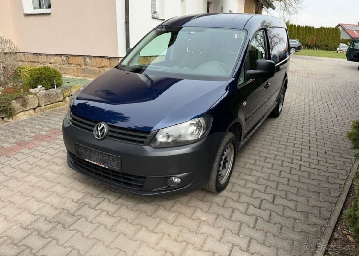 2014 Volkswagen CADDY - 2