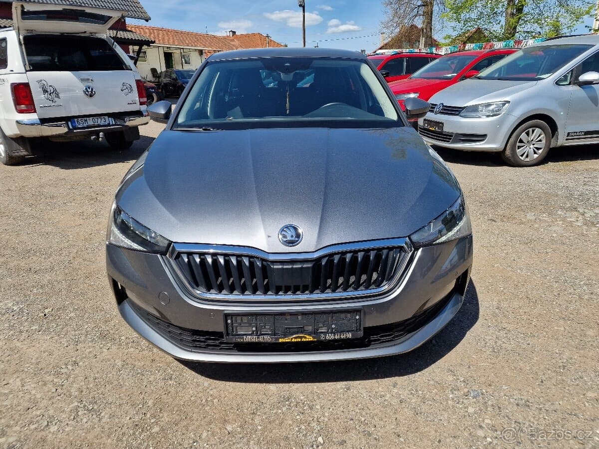 2022 Škoda SCALA - 2