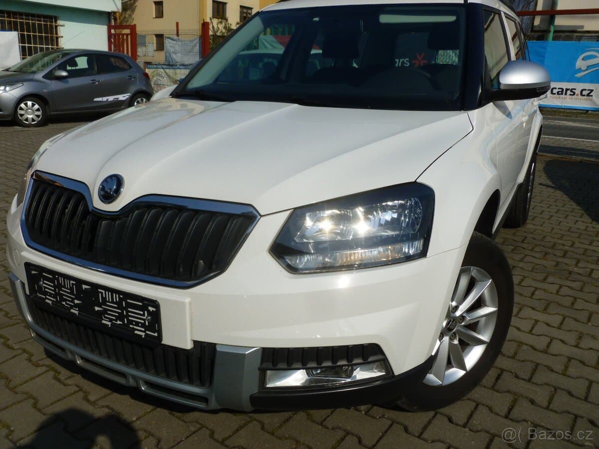 2016 Škoda YETI - 2
