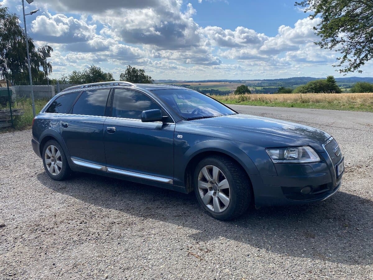 Audi A6 - 2