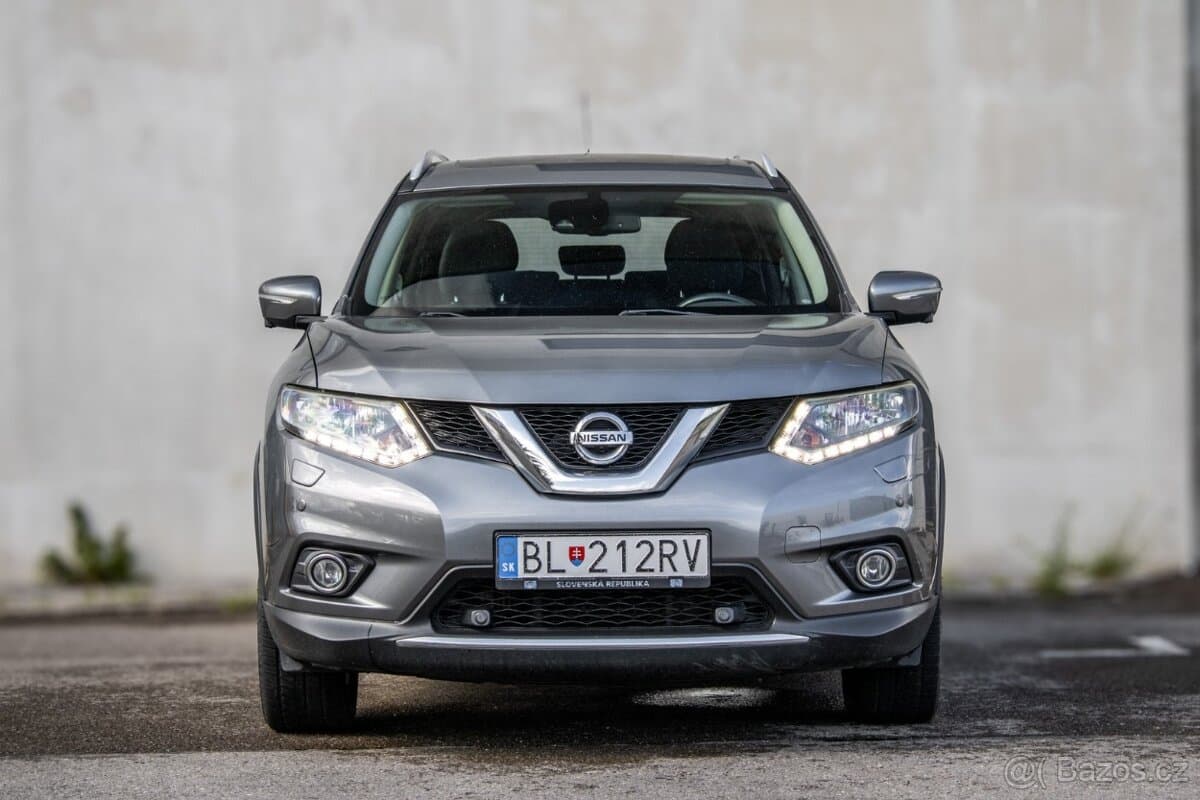 2015 Nissan X-TRAIL - 2