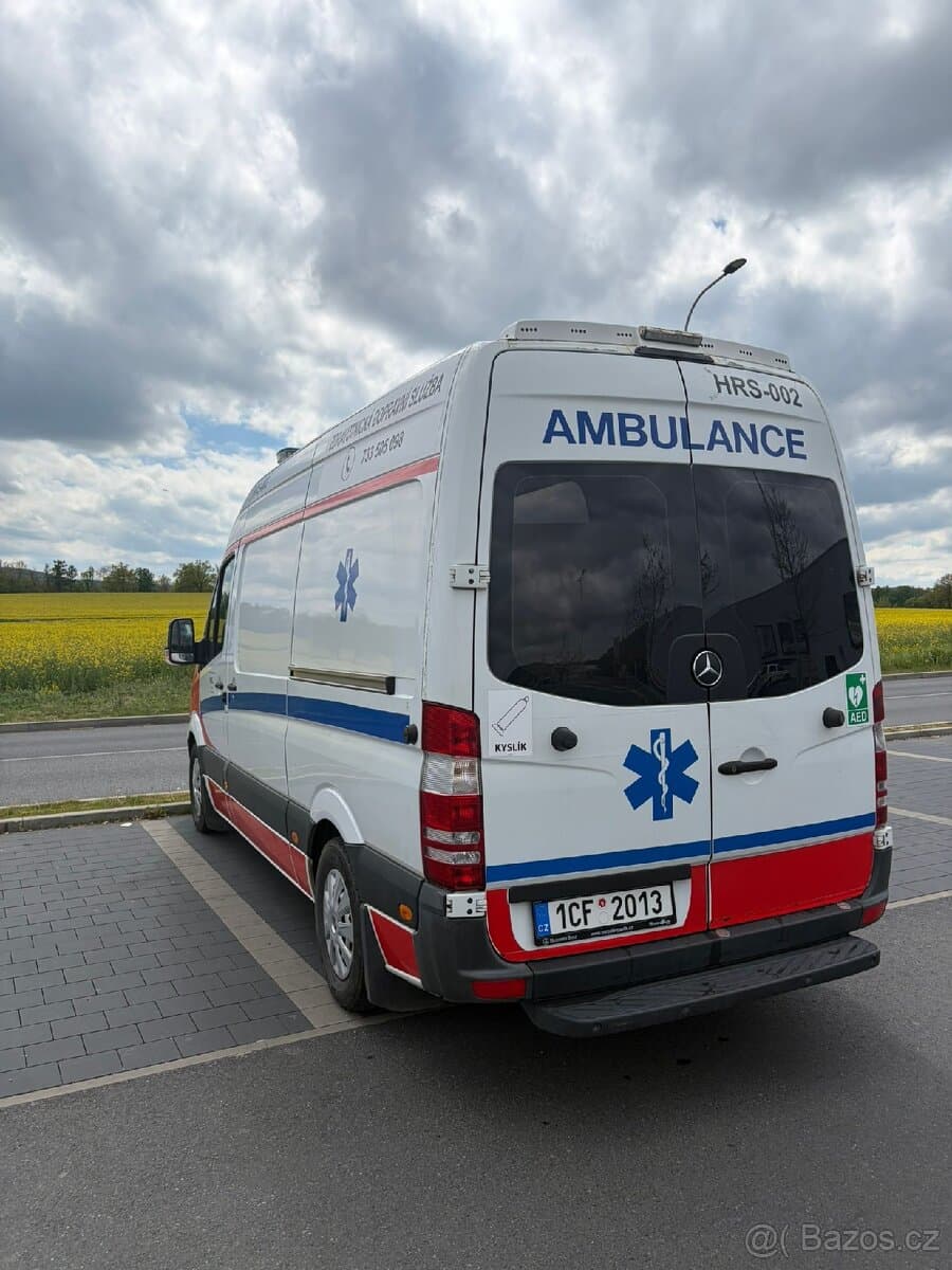 2015 Mercedes-Benz SPRINTER - 2
