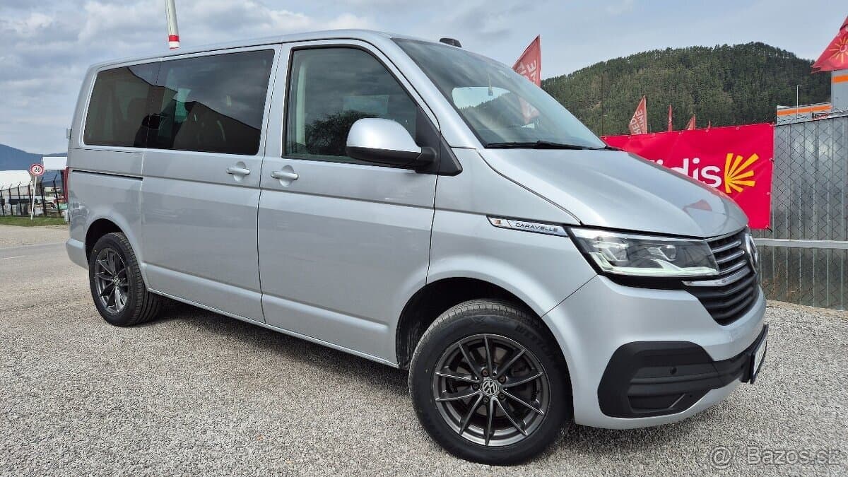 2021 Volkswagen CARAVELLE - 2