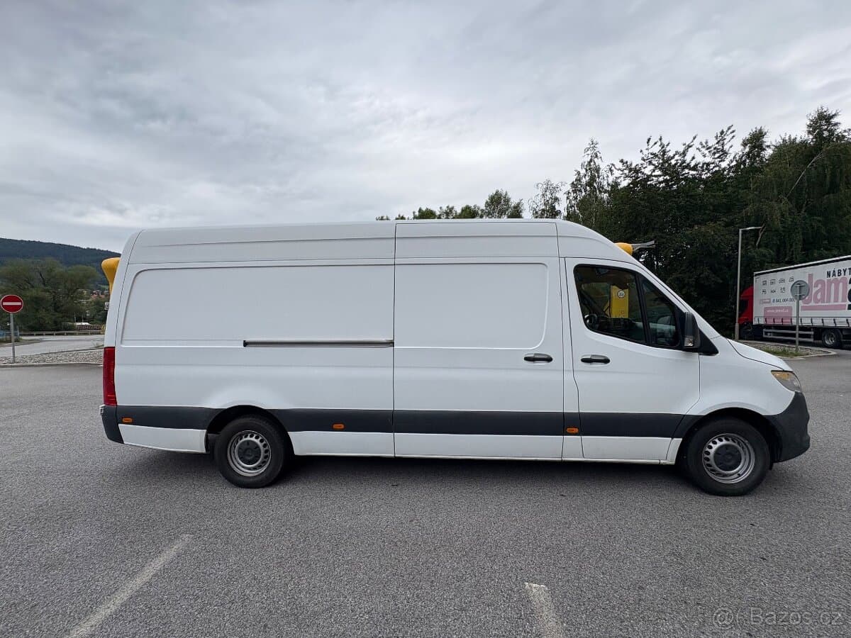 2021 Mercedes-Benz SPRINTER - 2