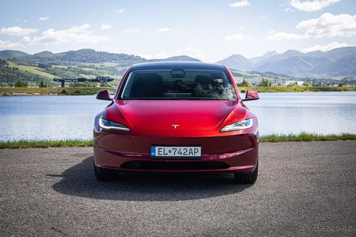 2024 Tesla MODEL 3 - 2