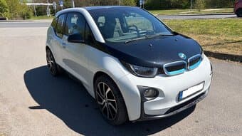 2015 BMW i3 - 2