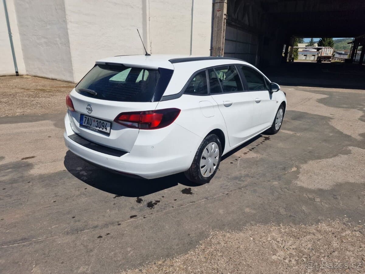 2019 Opel ASTRA - 2