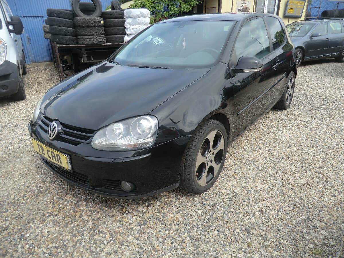2007 Volkswagen GOLF - 2