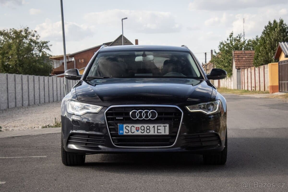 2014 Audi A6 - 2