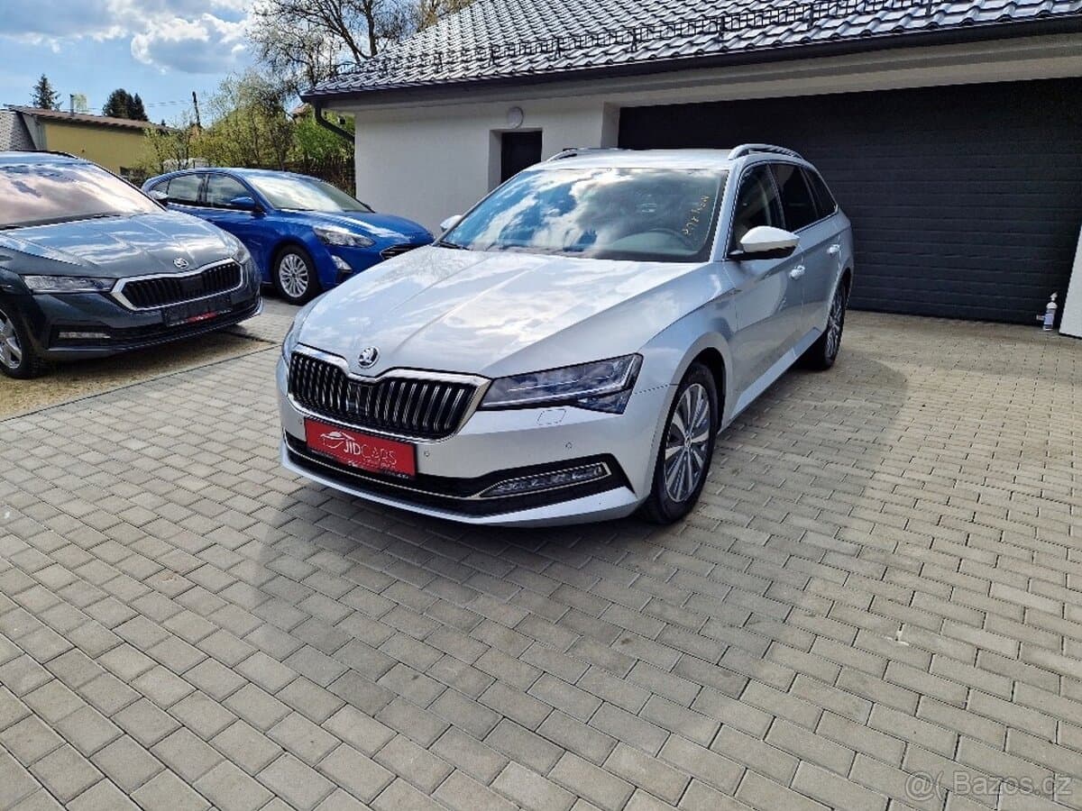 2021 Škoda SUPERB - 2