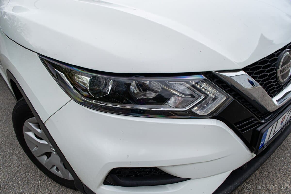 2018 Nissan QASHQAI - 2