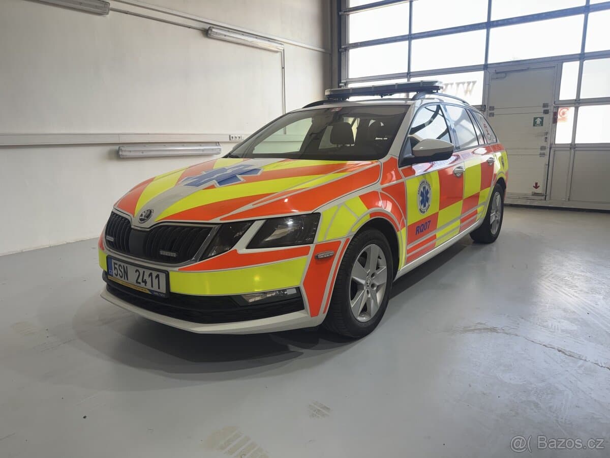 2017 Škoda OCTAVIA - 2
