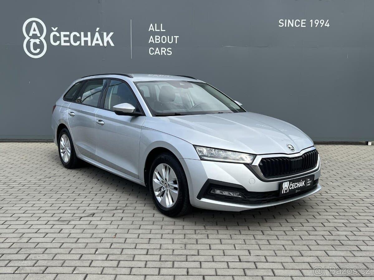 2022 Škoda OCTAVIA - 2