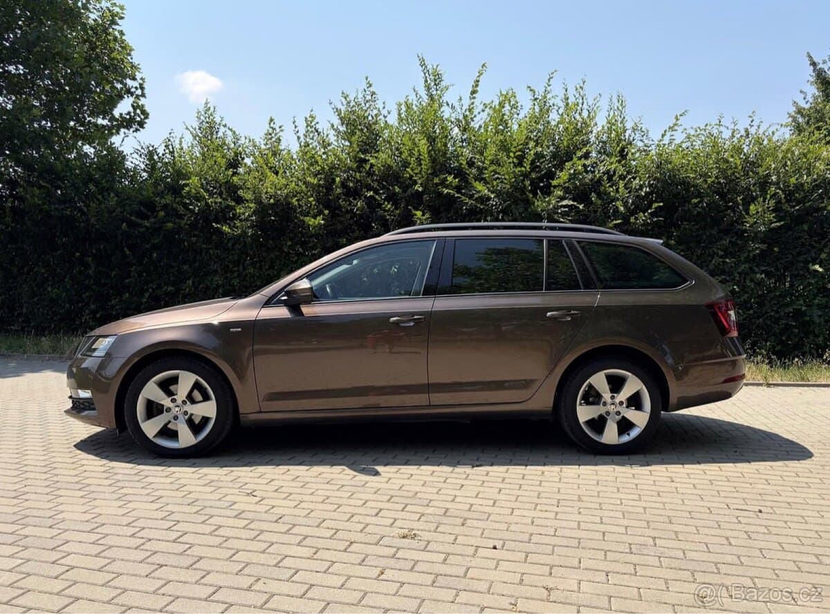 2018 Škoda OCTAVIA - 2