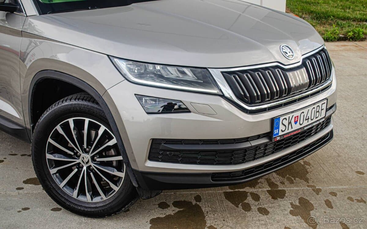 2018 Škoda KODIAQ - 2