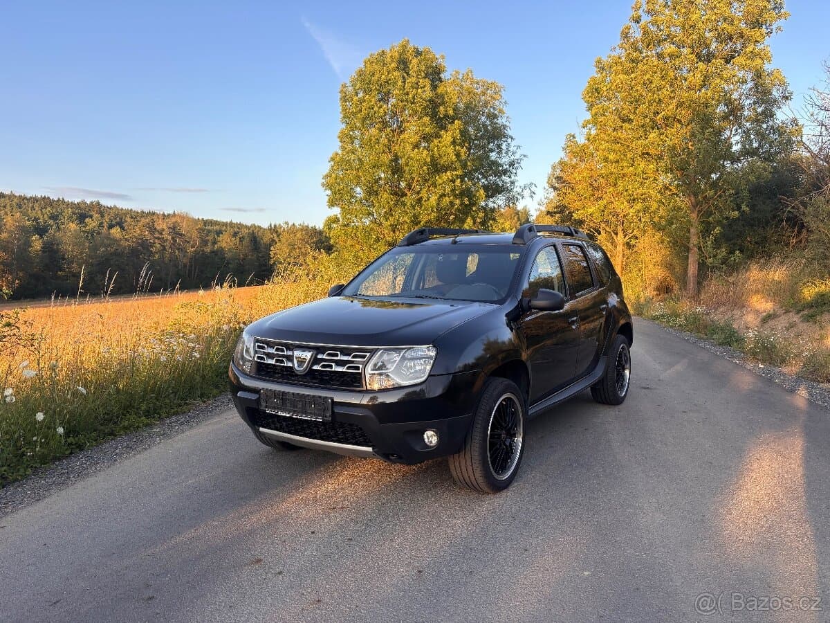 2015 Dacia DUSTER - 2