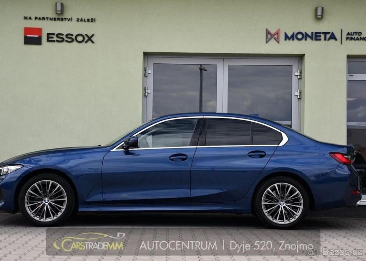 2024 BMW 3-SERIES - 2