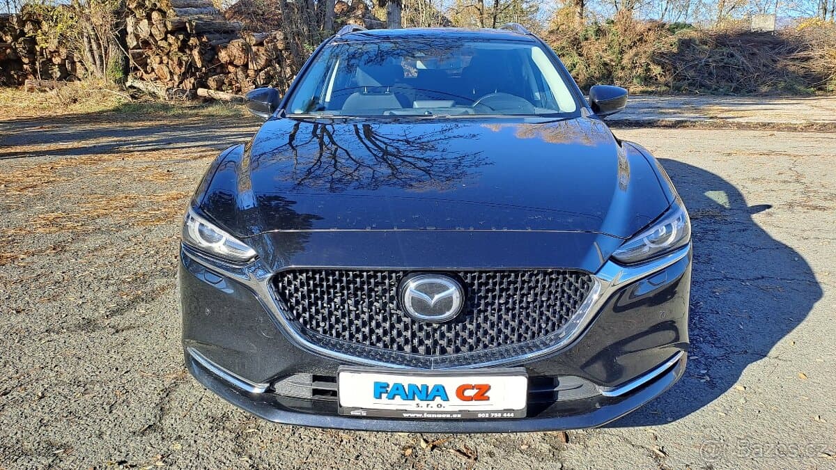 2020 Mazda 6 - 2
