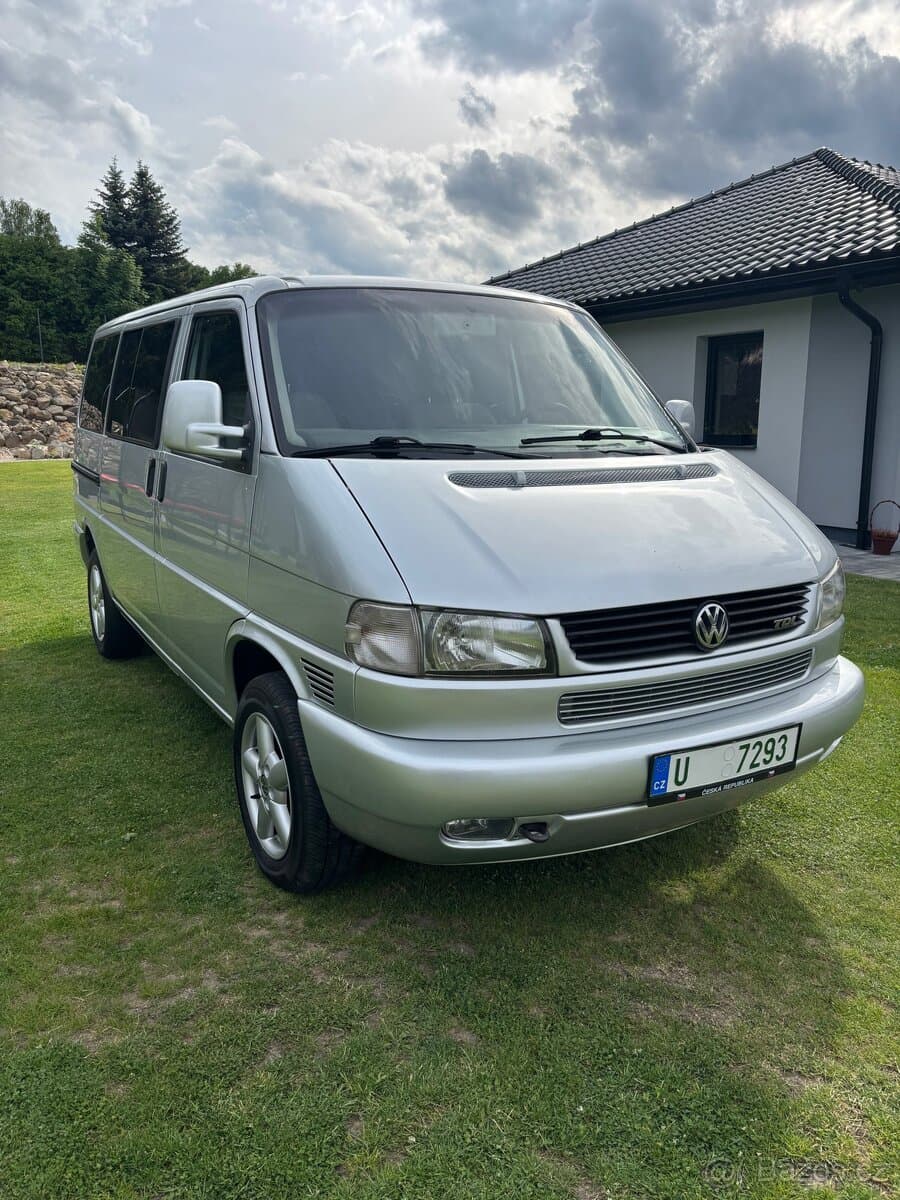 2001 Volkswagen MULTIVAN - 2
