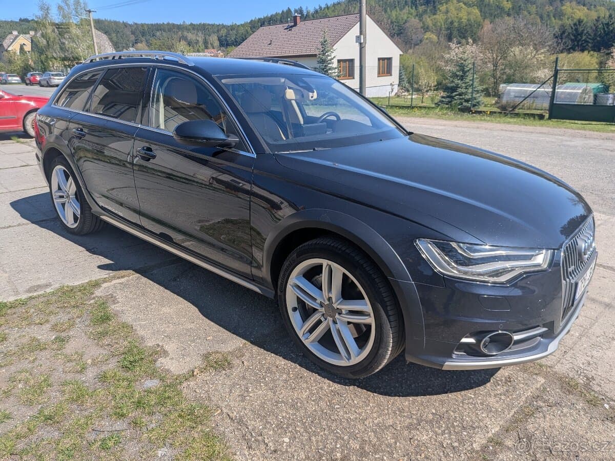 2014 Audi A6 - 2