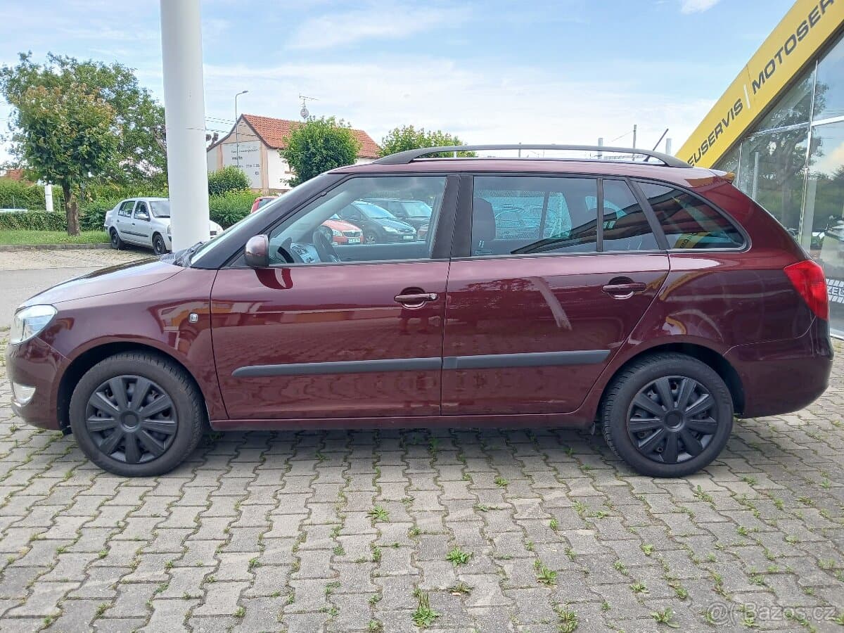 2013 Škoda FABIA - 2