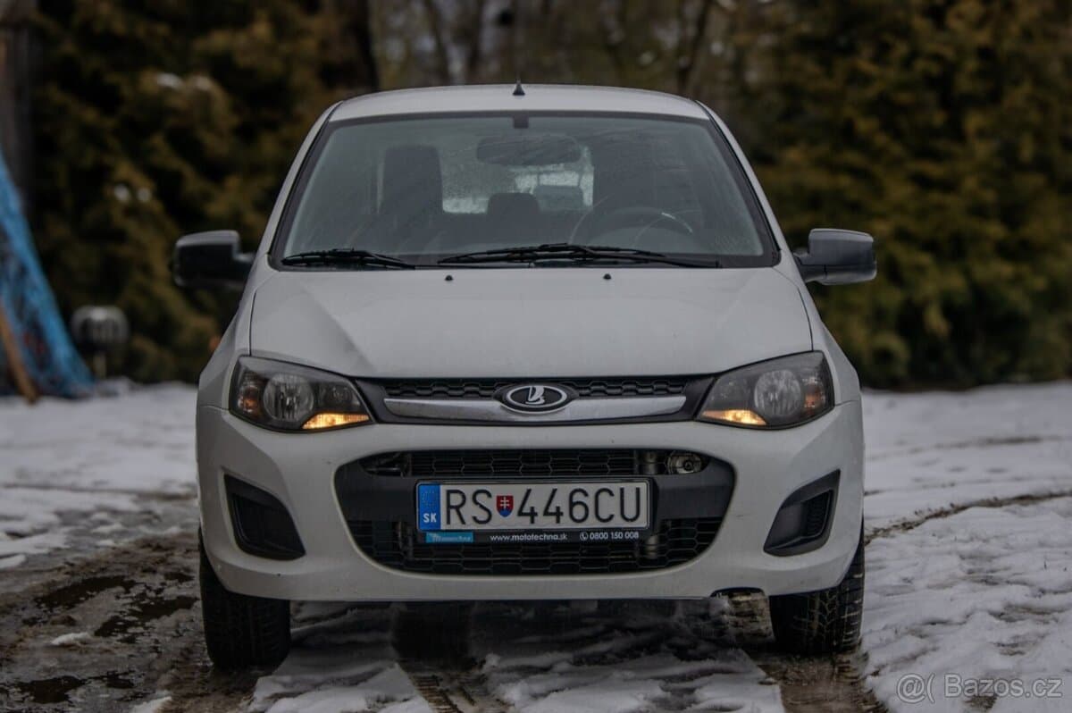 Lada KALINA - 2
