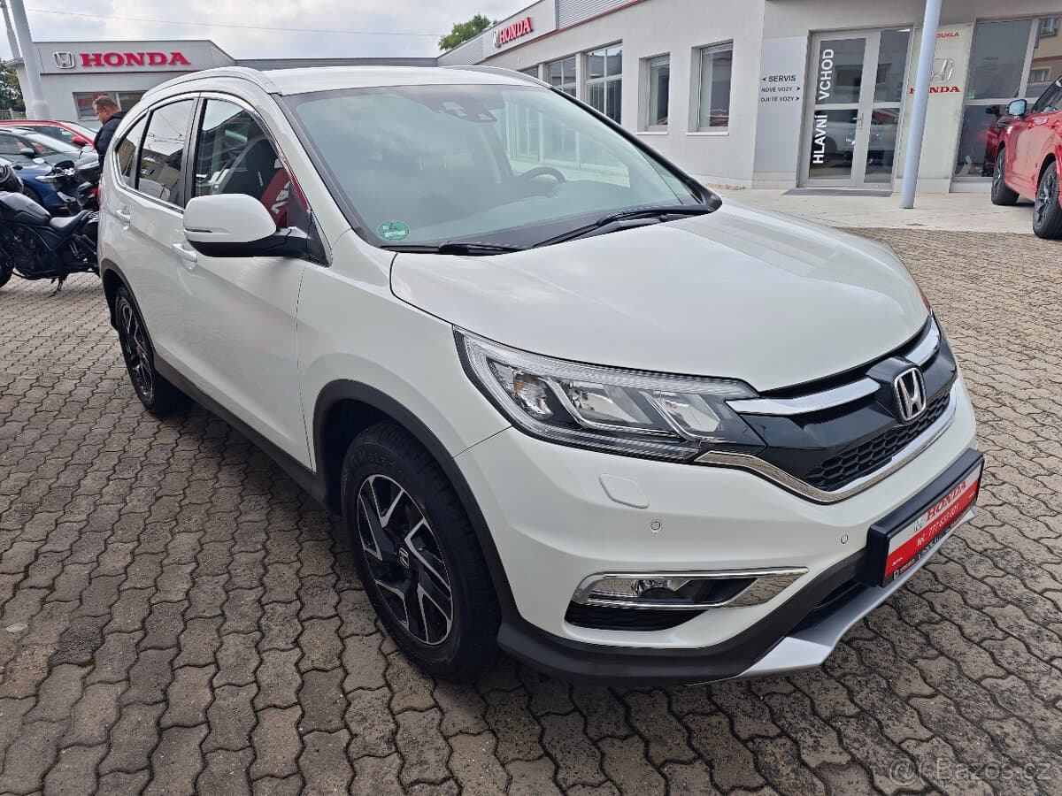 2016 Honda CR-V - 2