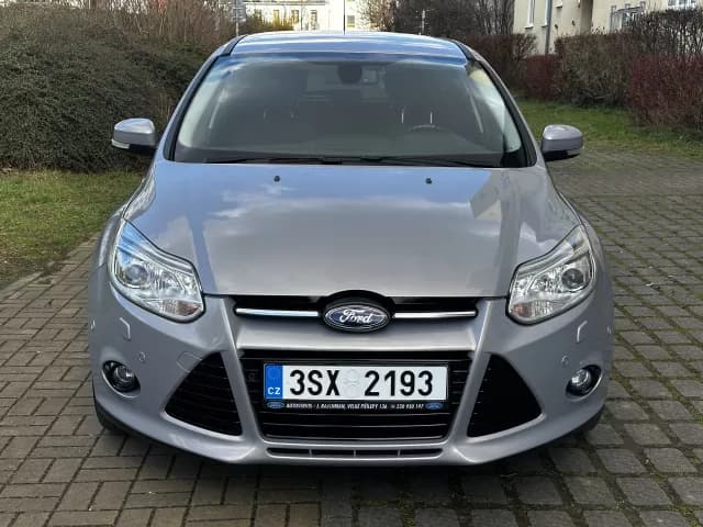 2012 Ford FOCUS - 2