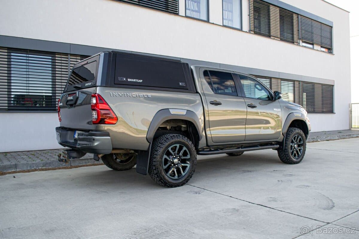 2024 Toyota HILUX - 2