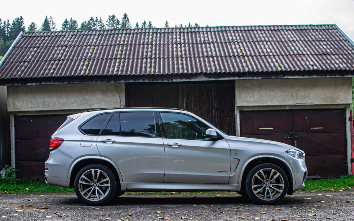 2017 BMW X5 - 2